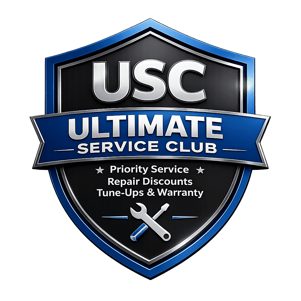 USC Club Logo